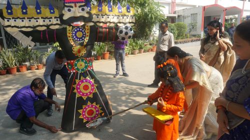 South Delhi Public School 26