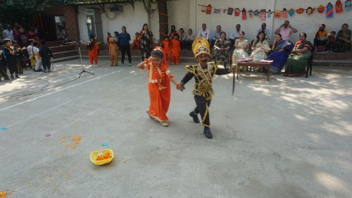 South Delhi Public School 29