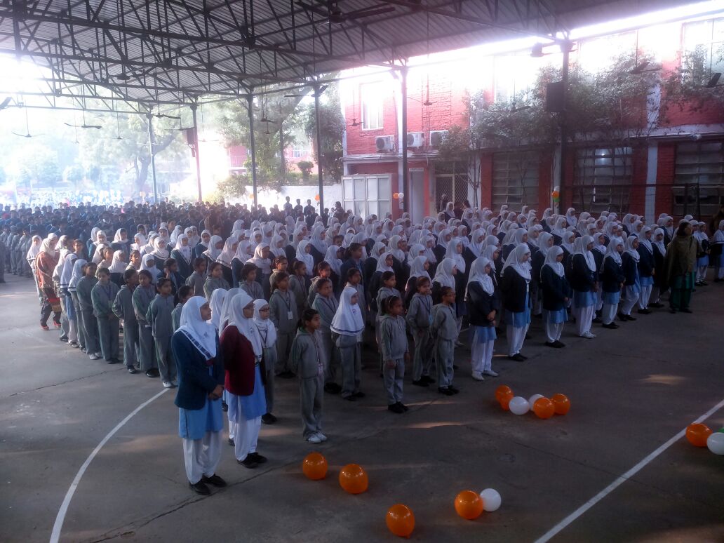 New Horizon School 5