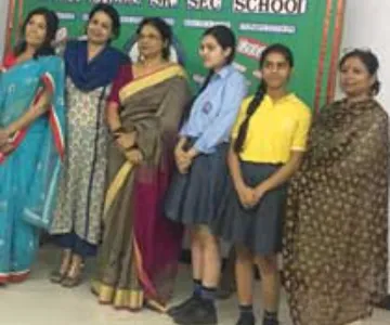 Daisy Dales Senior Secondary School campus 6