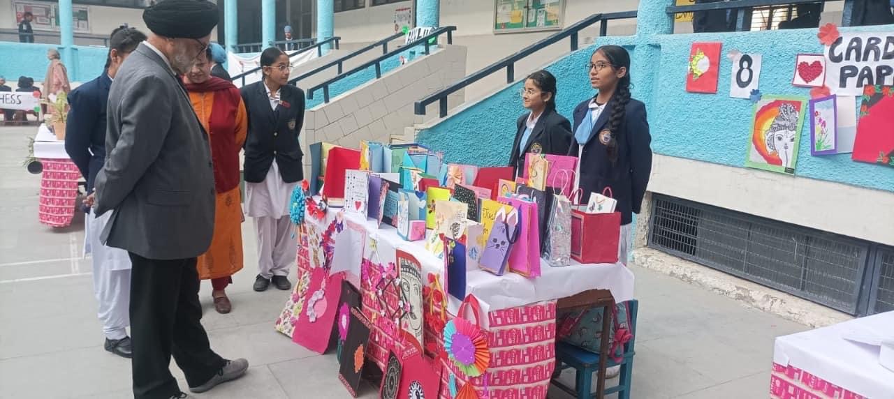 Guru Harkrishan Public School campus 5