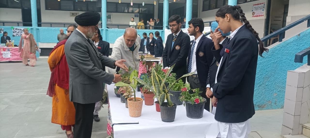 Guru Harkrishan Public School campus 6