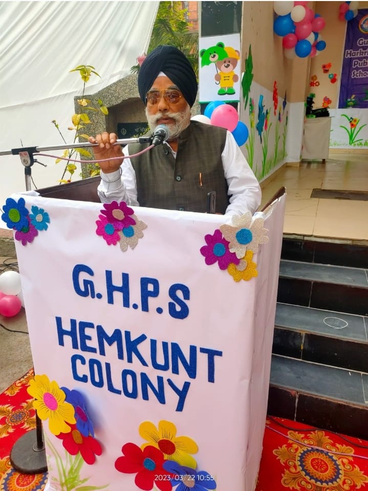 Guru Harkrishan Public School, Hemkunt Colony Greater Kailash gallery 32