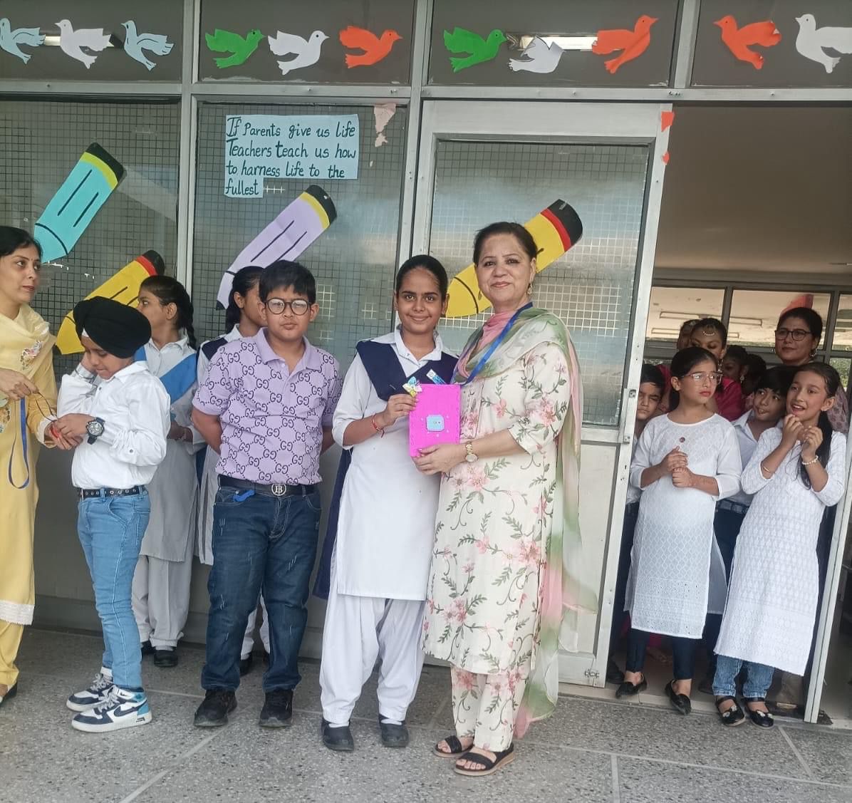 Guru Harkrishan Public School, Hemkunt Colony Greater Kailash gallery 30