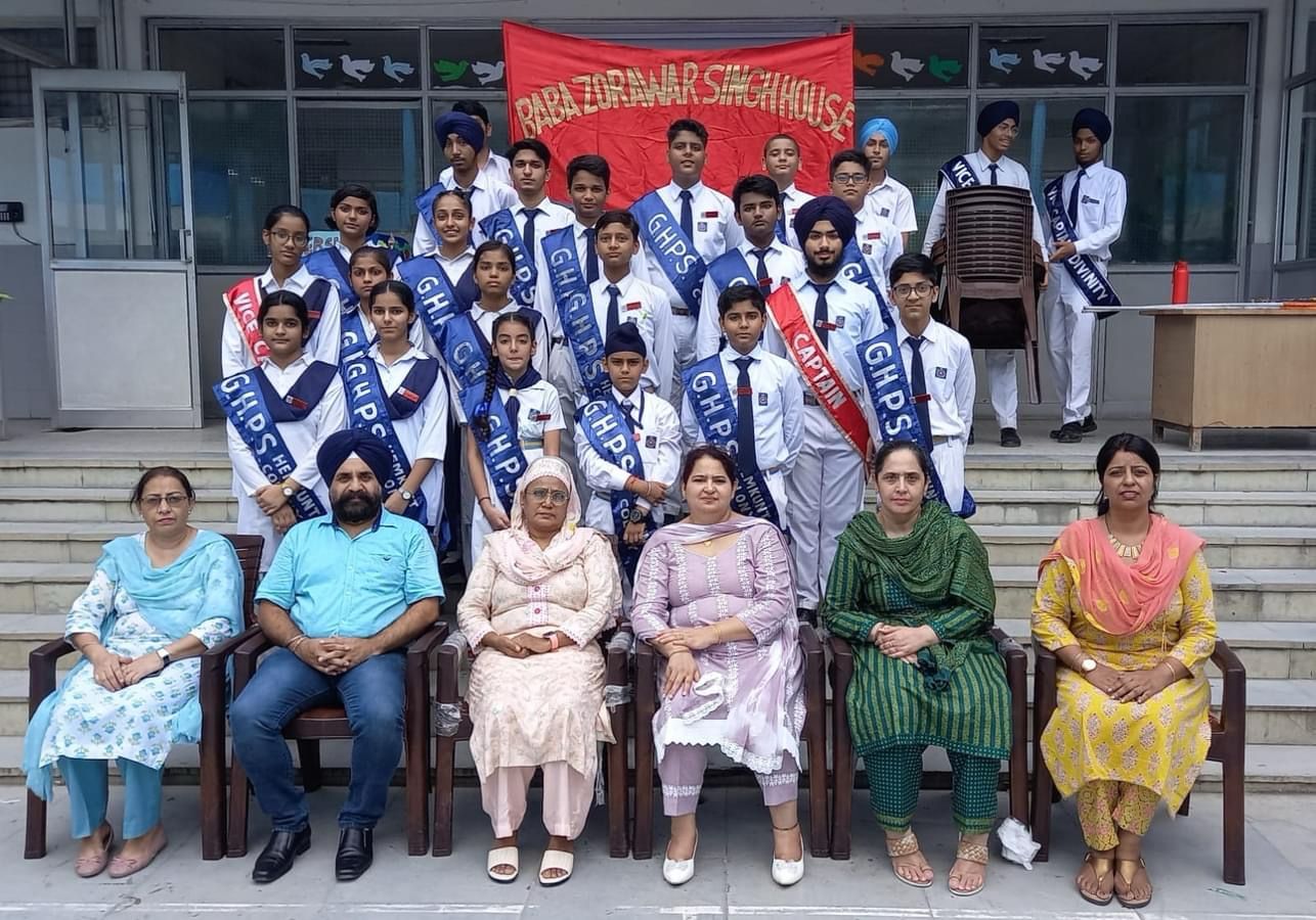 Guru Harkrishan Public School, Hemkunt Colony Greater Kailash gallery 25