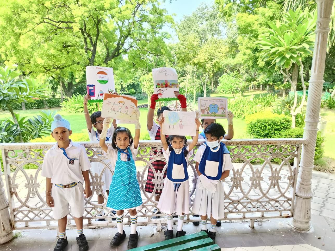 Guru Harkrishan Public School, Hemkunt Colony Greater Kailash gallery 24