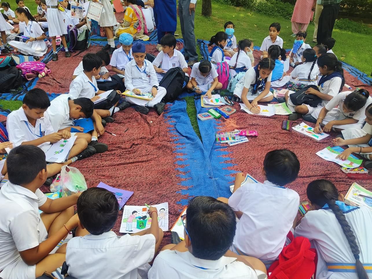 Guru Harkrishan Public School, Hemkunt Colony Greater Kailash gallery 23