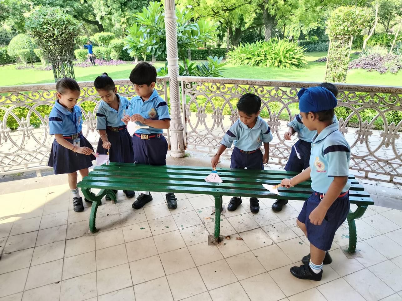 Guru Harkrishan Public School, Hemkunt Colony Greater Kailash gallery 22