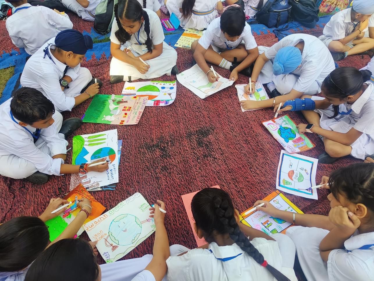 Guru Harkrishan Public School, Hemkunt Colony Greater Kailash gallery 21