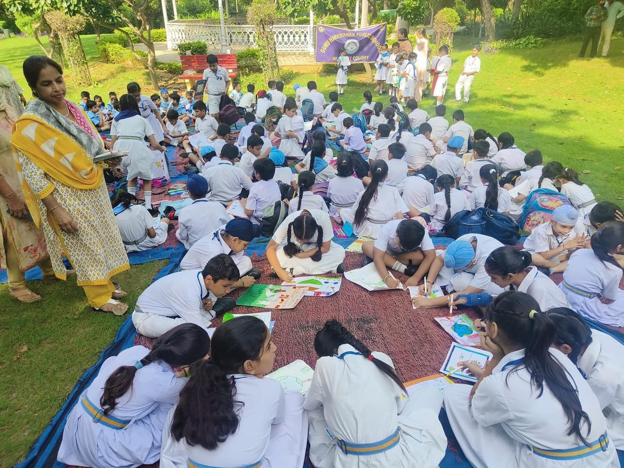 Guru Harkrishan Public School, Hemkunt Colony Greater Kailash gallery 20