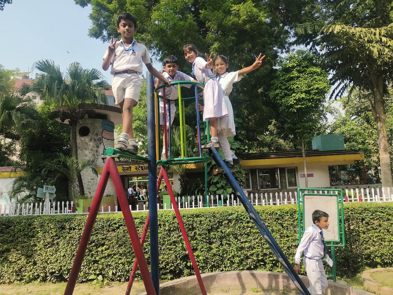 Guru Harkrishan Public School, Hemkunt Colony Greater Kailash gallery 19