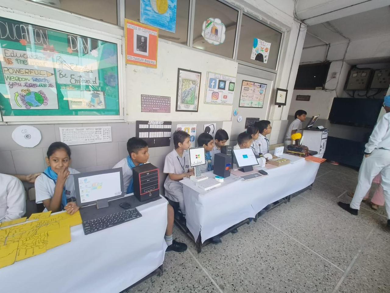 Guru Harkrishan Public School, Hemkunt Colony Greater Kailash gallery 16