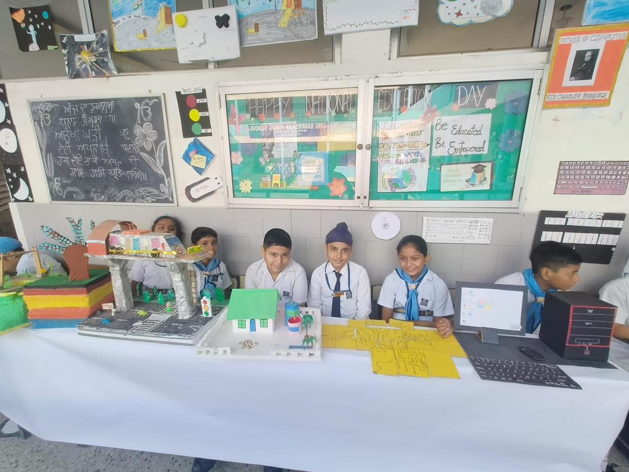 Guru Harkrishan Public School, Hemkunt Colony Greater Kailash gallery 15