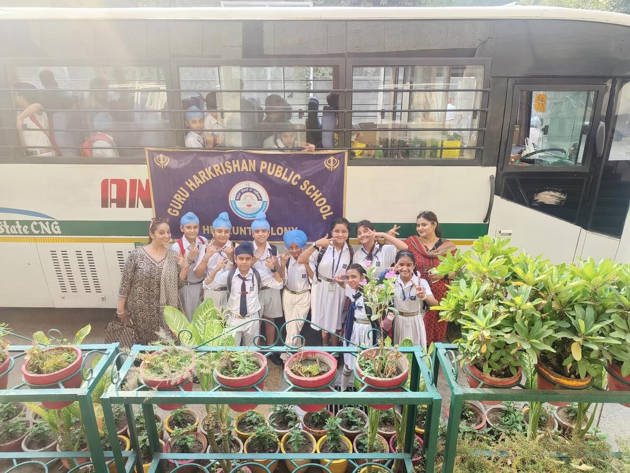 Guru Harkrishan Public School, Hemkunt Colony Greater Kailash gallery 11