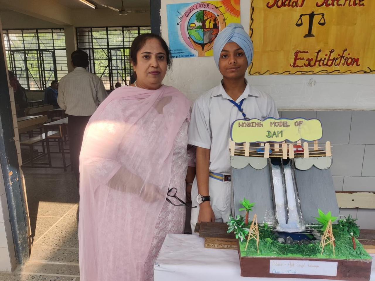 Guru Harkrishan Public School, Hemkunt Colony Greater Kailash gallery 8