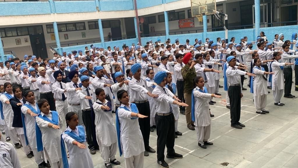 Guru Harkrishan Public School, Hemkunt Colony Greater Kailash gallery 7