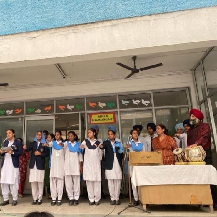 Guru Harkrishan Public School, Hemkunt Colony Greater Kailash gallery 5