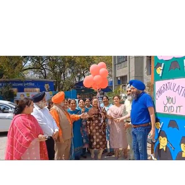 Guru Harkrishan Public School, Hemkunt Colony Greater Kailash gallery 1
