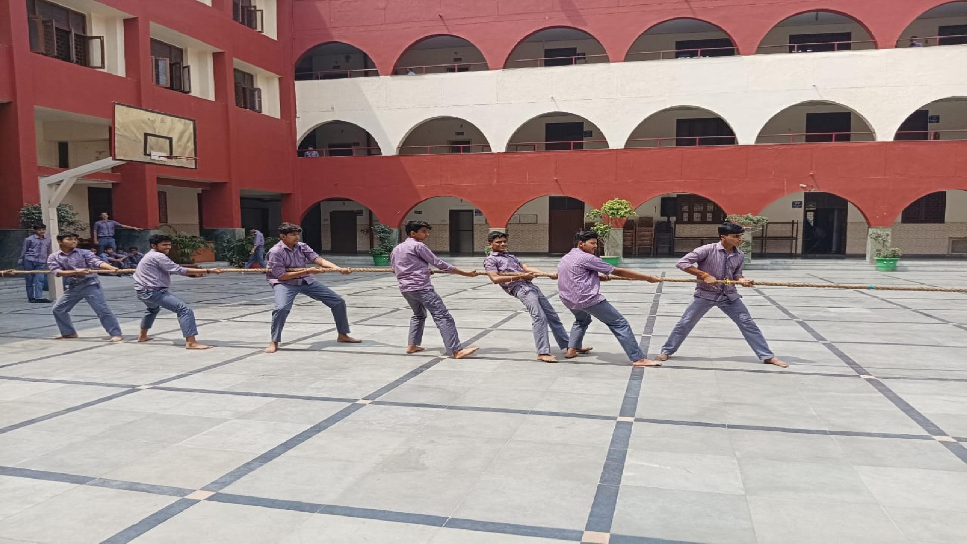 G.L.T Saraswati Bal Mandir Senior Secondary School 7