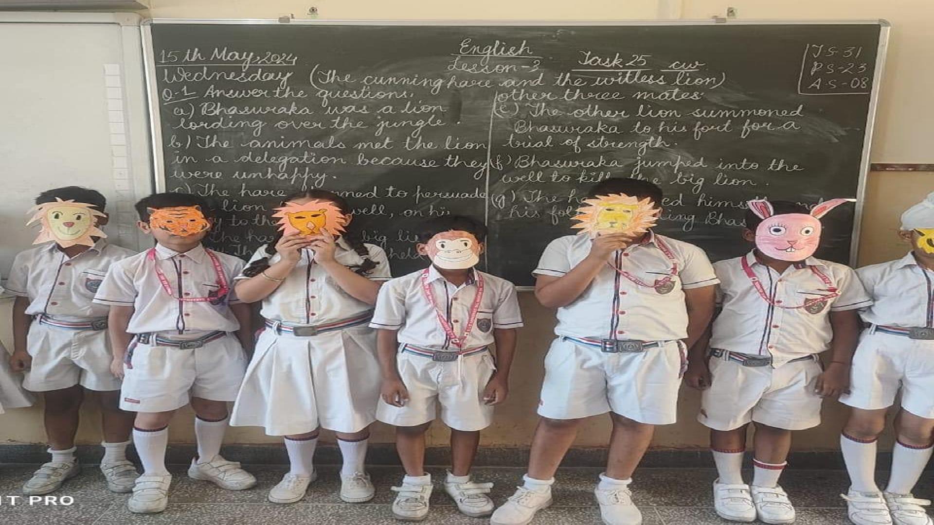 G.L.T Saraswati Bal Mandir Senior Secondary School 5