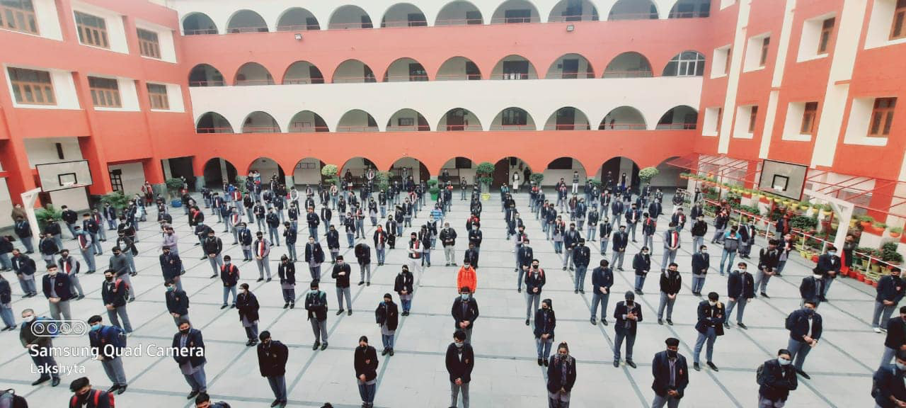 G.L.T Saraswati Bal Mandir Senior Secondary School 20