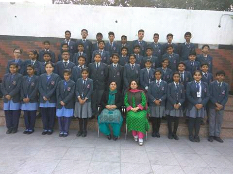 Oxford Public School 3