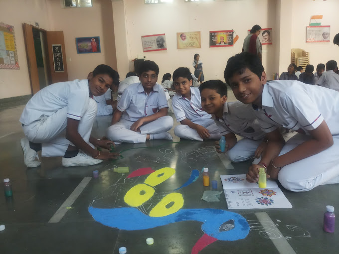 Ram-Krishna Saraswati Vidya Niketan campus 2