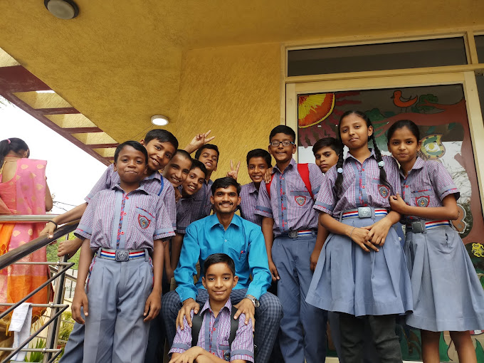 Ram-Krishna Saraswati Vidya Niketan campus 3
