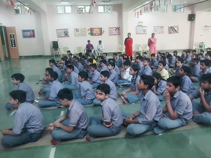 Ram-Krishna Saraswati Vidya Niketan campus 4