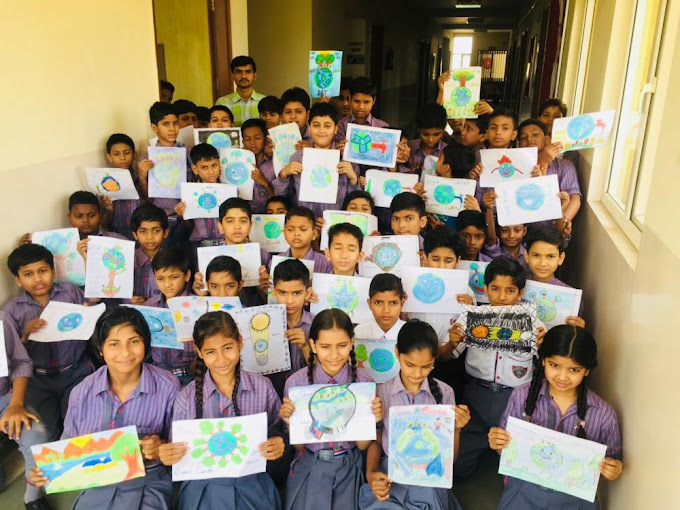 Ram-Krishna Saraswati Vidya Niketan campus 6