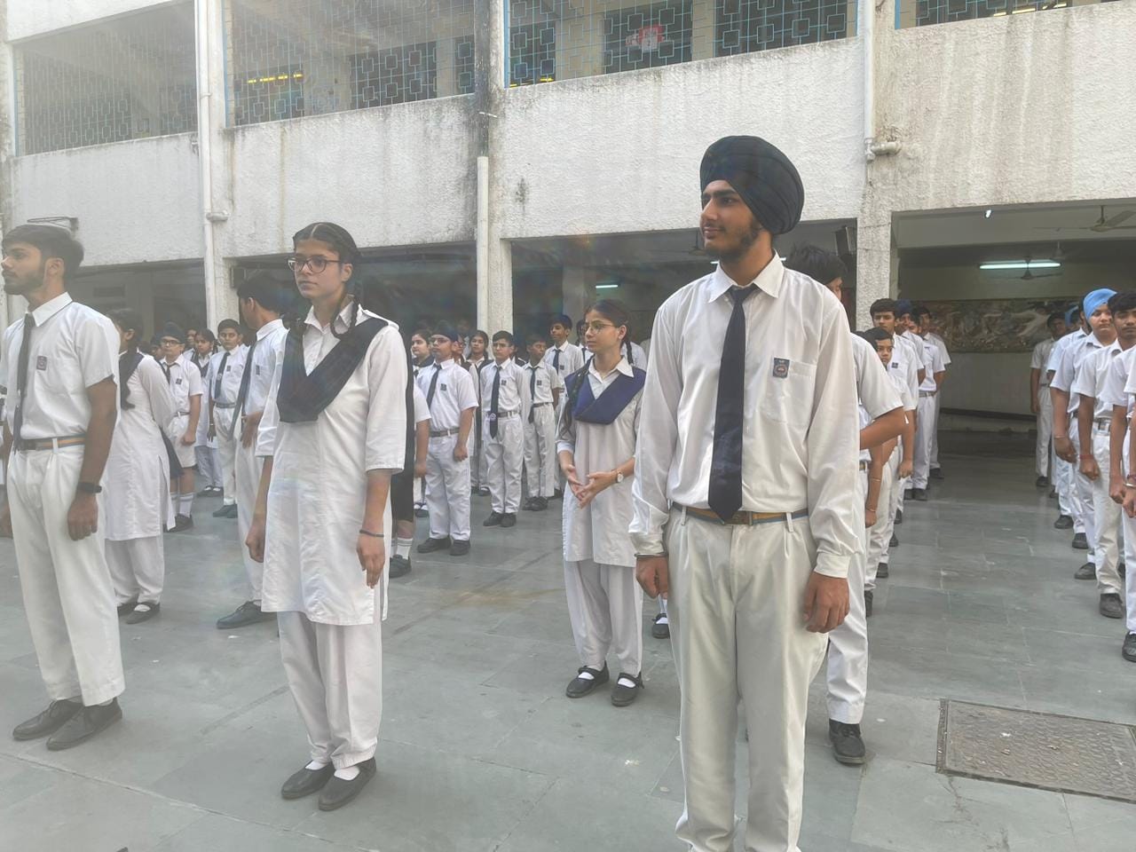 Guru Harkrishan Public School campus 4
