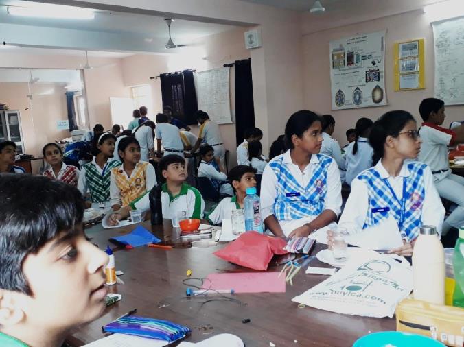 Dev Samaj Modern School campus 4