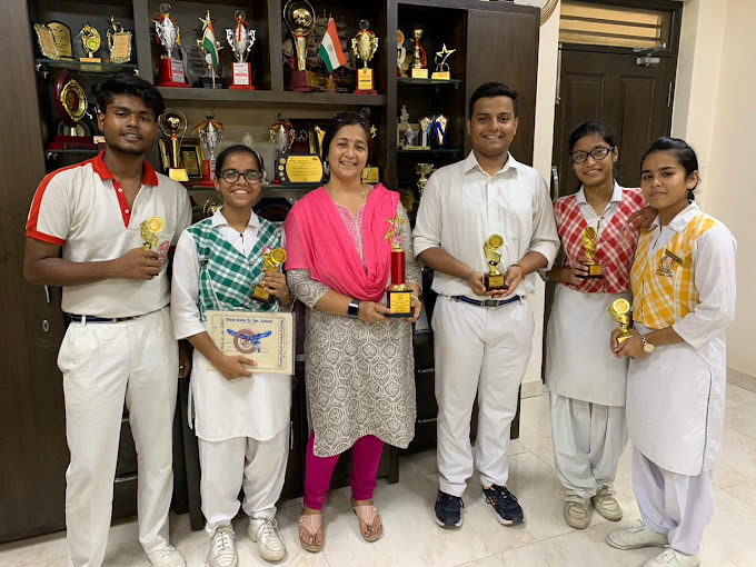 Dev Samaj Modern Schoool No.2 gallery 1