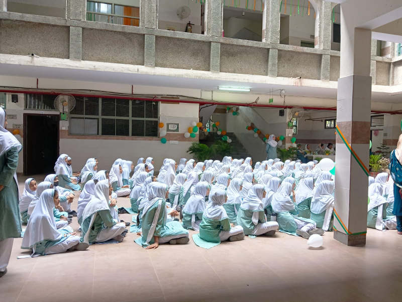 Khadijatul Kubra Girls Public School campus 5
