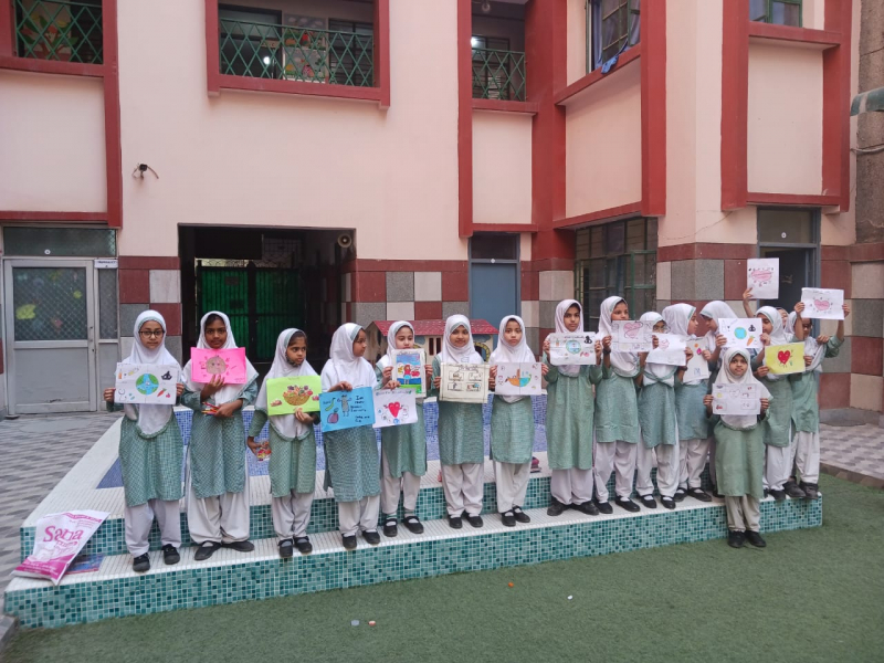 Khadijatul Kubra Girls Public School campus 6