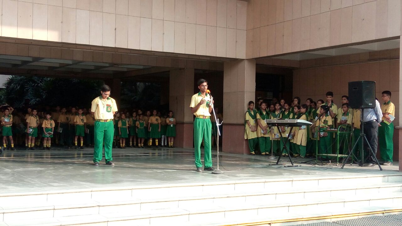 Good Samaritan School campus 2