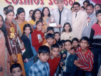 Cosmos Public School, Badarpur gallery 8
