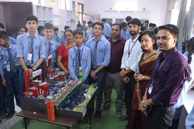 Babu Khem Chand Advocate Memorial Public School campus 2