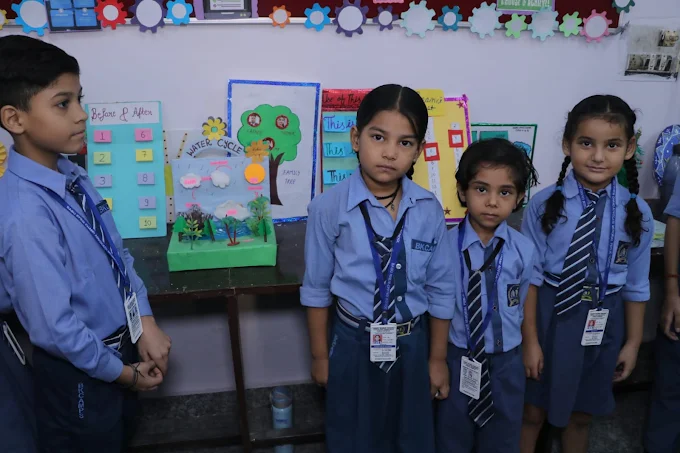 Babu Khem Chand Advocate Memorial Public School campus 4