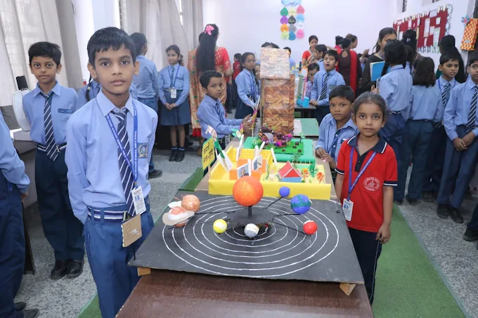 Babu Khem Chand Advocate Memorial Public School campus 3