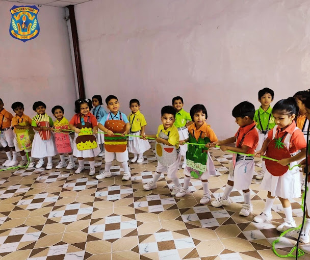Modern School 2