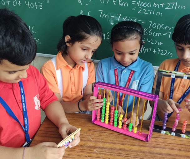 Modern School 3