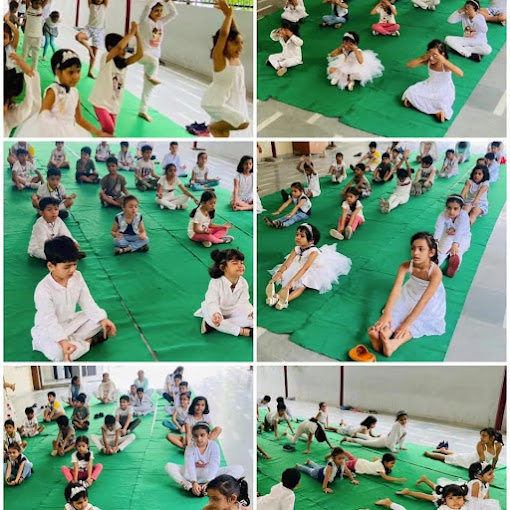 Modern School 7