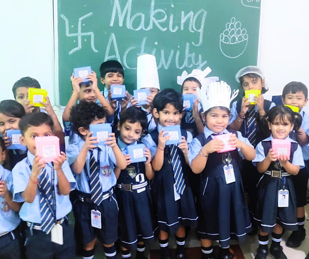 Modern School 12