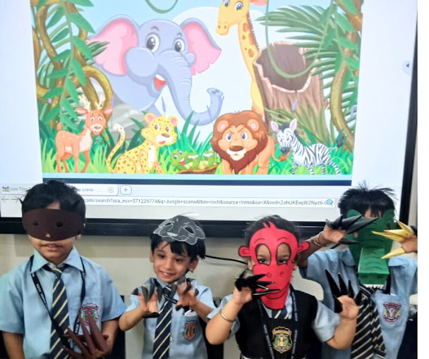 Modern School 15