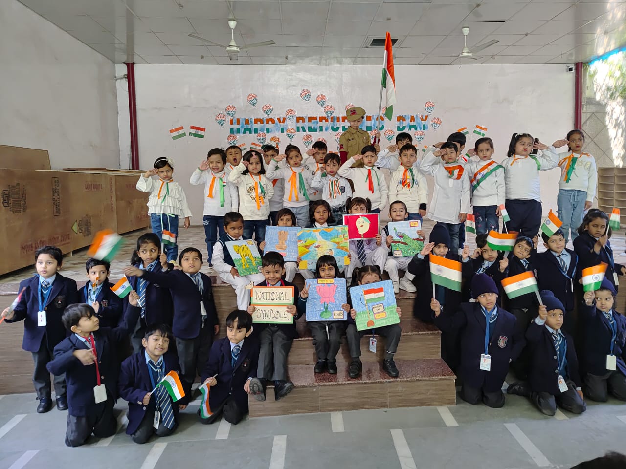 Modern School 27