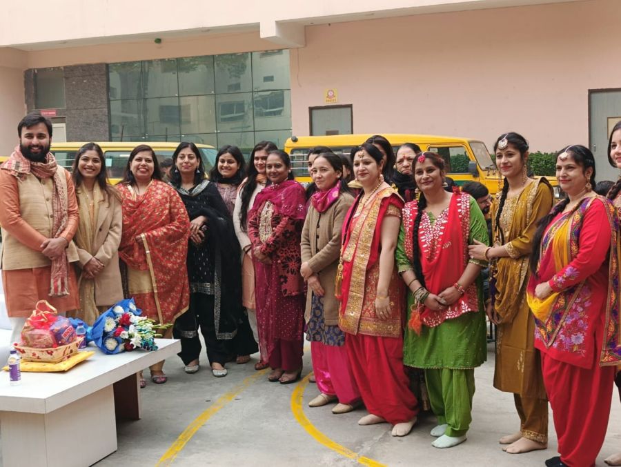 Bhagirath Public School campus 4
