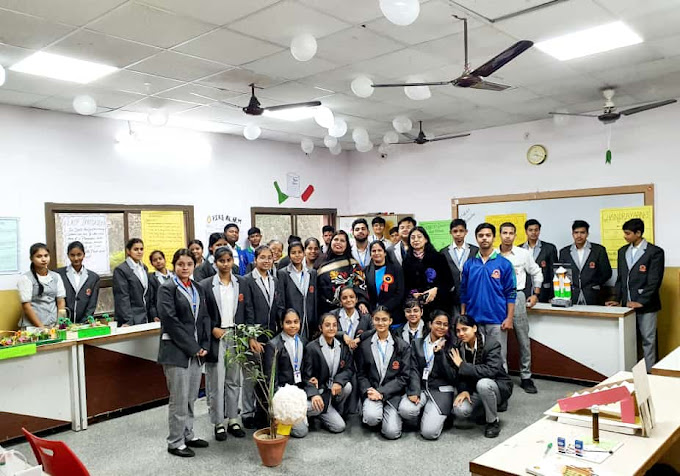 Bhagirath Public School campus 3