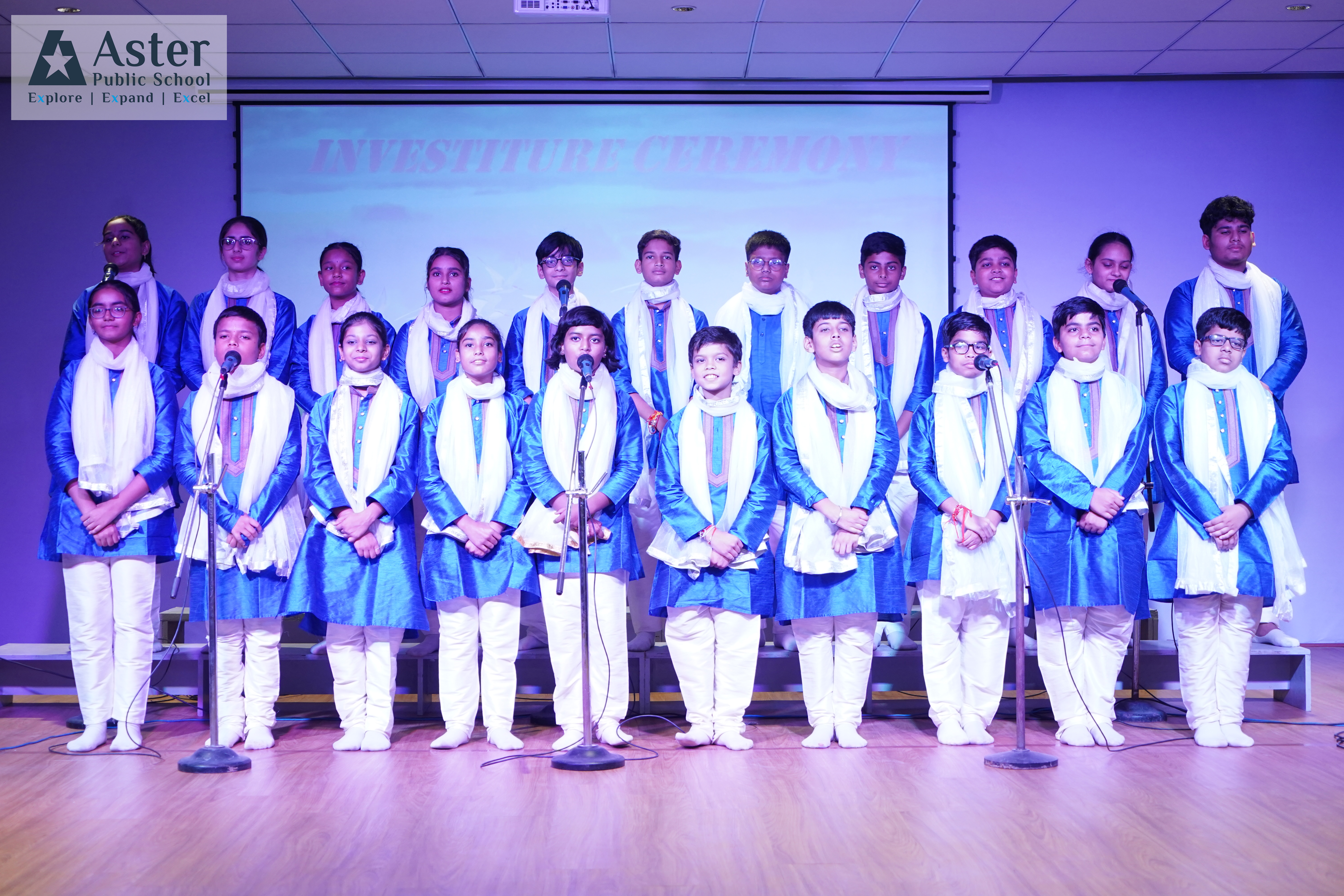 Aster Public School 5