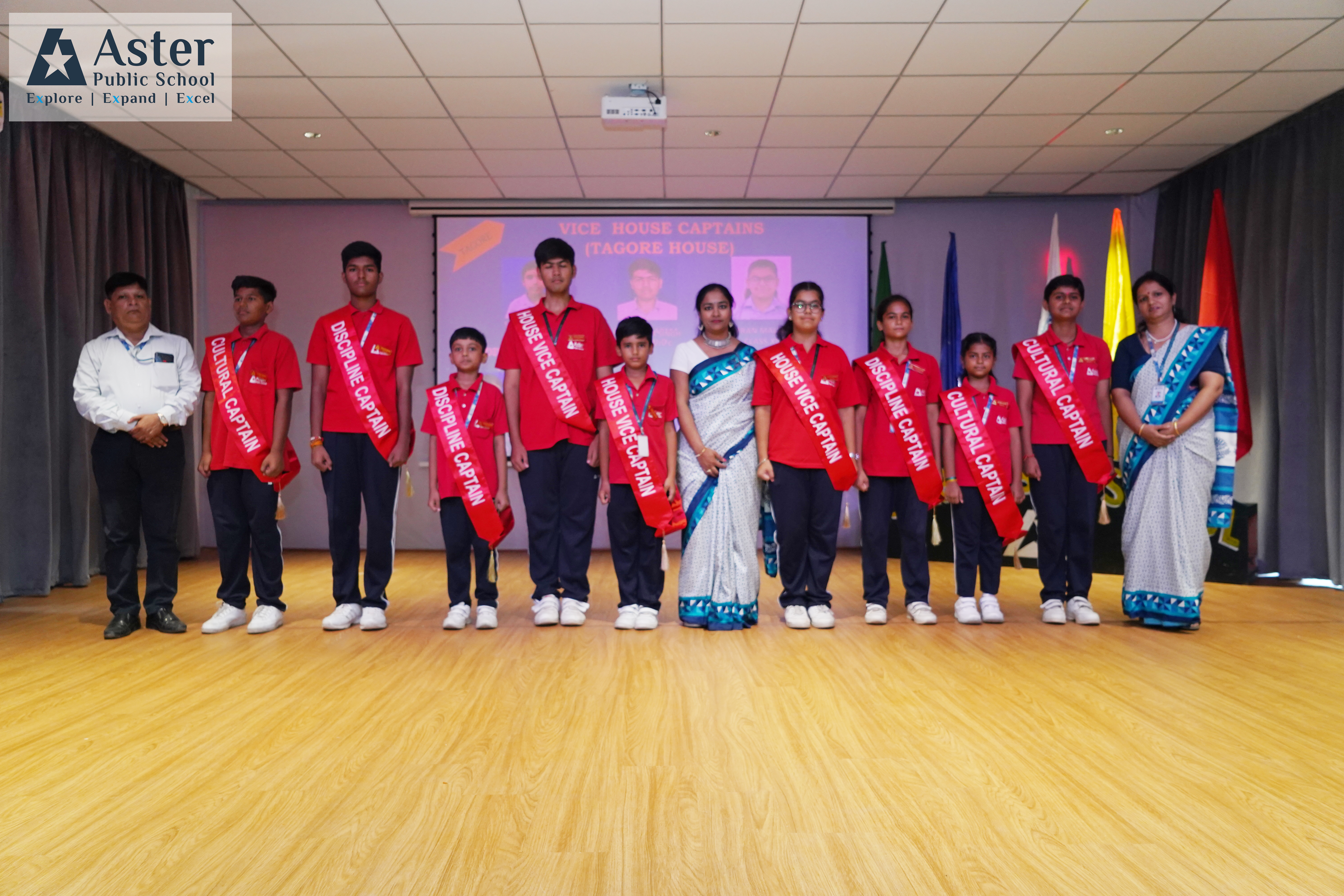 Aster Public School 10